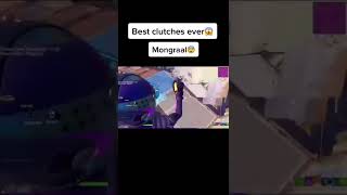 Who Remembers This Clutch By Mongraal 😱