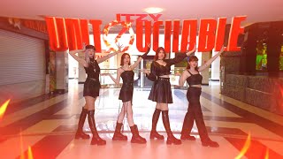 [K-POP IN PUBLIC] ITZY - UNTOUCHABLE | COVER by alRAUNCE