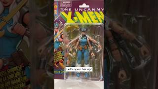 Spiral - Marvel Legends Toy Quickie Review by the GayComicGeek