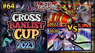 TOP 8 - Virtual World (2020) vs. Swordsouls (2022) | Cross-Banlist Cup 2023