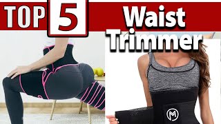 Top 5 Waist Trimmer (Amazon Best Sellers)