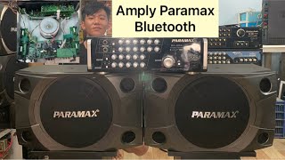 Amply Paramax Sa 888 air 350w