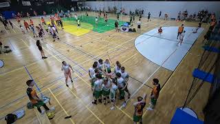 France vs Ireland / Cloth Men / Dodgeball World Championships 2024