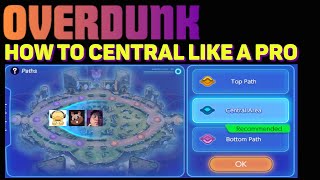 Overdunk - Ep 40 - *Central Area Deep Dive* - a competitive Pokemon UNITE Podcast