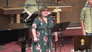 I Don't Have Much | Broomfield UMC Contemporary Worship Band - September 22, 2024