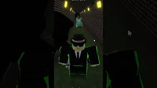 WOULD YOU DANCE WITH A MURDER? #foryou #roblox #fyp #viralshort #shorts #youtube #mm2 #edit #funny