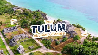 Yalku Tours - Tour Tulum - Akumal - Cenote