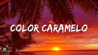 Beny Jr - Color Caramelo (Letra/Lyrics)