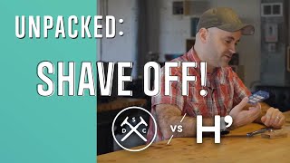 Unpacked: Shave off! - Dollar Shave Club vs. Harry's