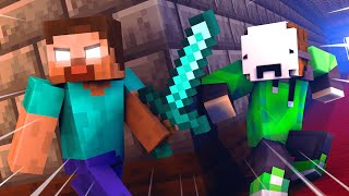 Dream VS Herobrine