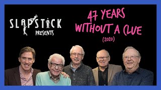 47 Years Without A Clue - Graeme Garden, Tim Brooke-Taylor and Barry Cryer Talk With Rob Brydon