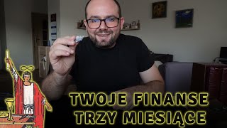 Jakie Będą Twoje Finanse Przez Najbliższe 3 Miesiące?💰💸 Wybierz Talię🙏 Tarot Horoskop