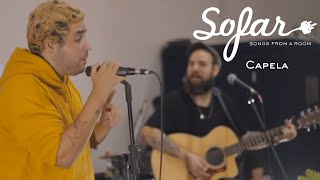 Capela - Amanhecer | Sofar São Paulo