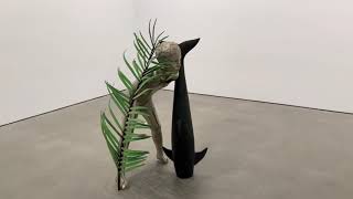 Andro Wekua at Gladstone Gallery, NYC