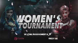 Women’s Tournament BO from RossoOmerta