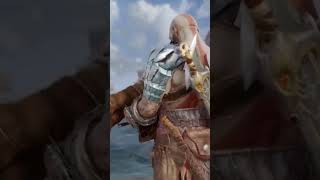 GOD OF WAR RAGNAROK -  O MOMENTO MAIS TRISTE  DE SINDRI #SHORTS