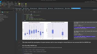 Statistical Techniques for Characterizing Nekton Communities