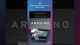 Uncovering the Essential Arduino Books: The Top 5 Picks Revealed!