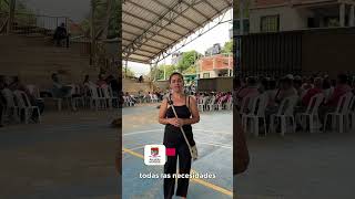 Te mostramos los mejores momentos de la visita del alcalde Edwin Castañeda al barrio 7 de Agosto