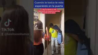 Ser valiente es llegar a la casa