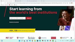 Online Certifications from the Worlds Best Universities