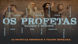 Existe Profetas e o Dom de Profecias hoje? o que a biblia diz? João foi o ultimo Comunidade Yahushua