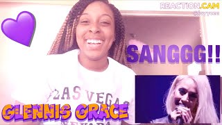 GLENNIS GRACE | I’ll NEVER LOVE AGAIN | REACTION!! 🙌🏽