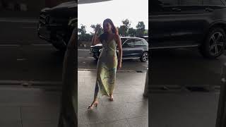 Amyra Dastur spotted at airport #amyradastur