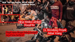 AKBAR ATENG VS ROOZIFTHR BOS TINTON MULAI MEMANAS🔥 BAGAI MANA DNG KSELANJUTANNYA??