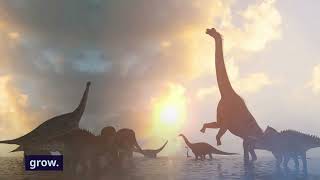 Jurassic Park in the Cosmos: Scientists Explore the Possibility of Extraterrestrial Dinosaurs