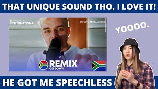 REACTION to REMIX 🇿🇦 | GET DOWN | Grand Beatbox Battle 2021 + That Awesome Beat! 🔥