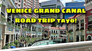 ROAD TRIP PAMPANGA TO MANILA || PHILIPPINES AIRLINE TO VENICE GRAND CANAL