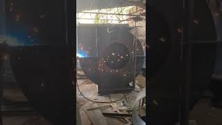 Centrifugal Blower Manufacturing.