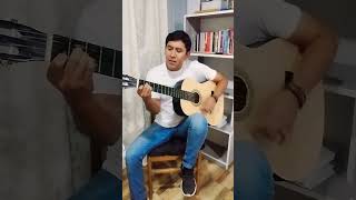 Me estoy enamorando - Pedro Suárez Vértiz (cover part)