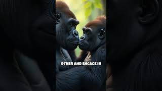 Gorilla Social Life Unveiled