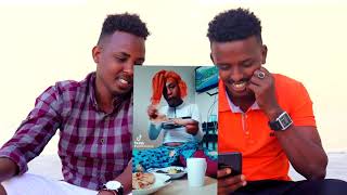 SOMALI TIKTOK KUWII UGU DHAQANKA XUMAA EBID