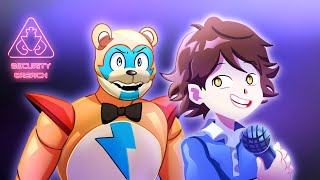 Gregory No !😰 |Fnaf security breach // Roxanne wolf