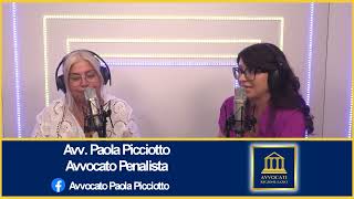 Avv. Paola Picciotto - Violenza di Genere e Violenza Domestica