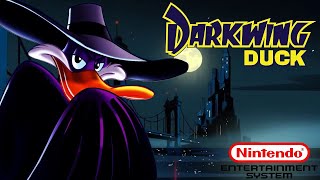 Darkwing Duck / Volt16 / Nes / Челендж  пройти  игру  никого не убивая / Первая попытка