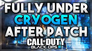 Black Ops 3 Glitches Fully Under The Map Cryogen Easy Glitch! (Cod Bo3 Glitches)