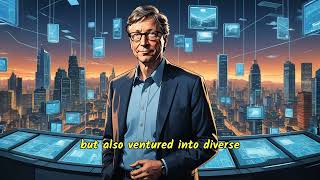 Bill Gates Tech Mogul to Philanthropist