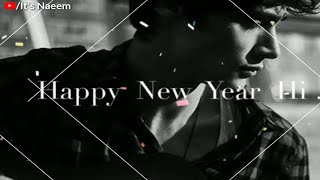 New Year Status 2020 | Happy New year Whatsapp Status Video 2020 New Year Status Video