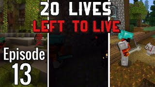 EASY RECOVERY - 20 Lives Left To Live [1.20 Survival] (#13)