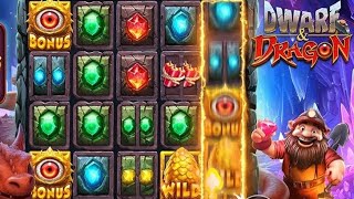 Dwarf and Dragon slot first time playing $24,000 bonus buys