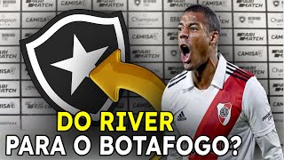 💣💣 BOMBA | NOVO CAMISA 11 ACABOU DE FECHAR COM O BOTAFOGO PARA A LIBERTADORES | NOTÍCIA DO BOTAFOGO!