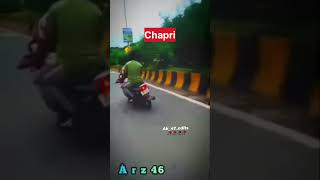 Chapri Pro Max #chapri #stunt #stunts #stuntvideo #splendor #racing #viral #risk #awareness #hero