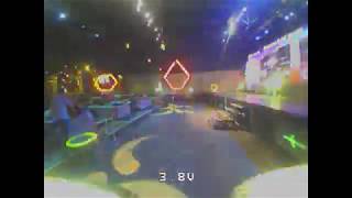 fpvdudes & easymade tinywhoop race @ yota arena