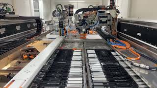 AllSurplus: Busbar loading and placement