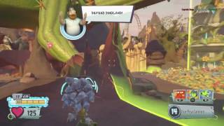 Plants vs Zombies Garden Warfare 2 Quest Ice Pea