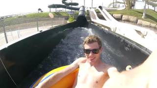 Schlitterbahn Kansas City (14 Aug. 2016)